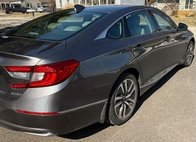 2018 Honda Accord Hybrid EX-L