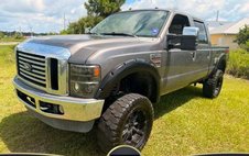 2008 Ford Super Duty F-350 Lariat