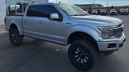 2018 Ford F-150 Limited