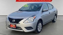 2019 Nissan Versa SV