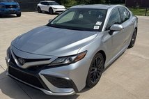 2021 Toyota Camry Hybrid XSE