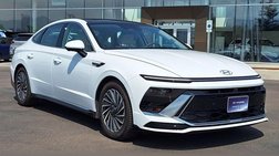 2025 Hyundai Sonata Hybrid Limited