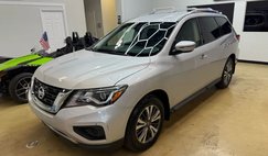 2018 Nissan Pathfinder S