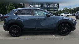 2022 Mazda CX-30 S Carbon Edition