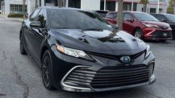 2023 Toyota Camry Hybrid LE