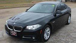 2016 BMW 5 Series 528i xDrive