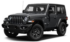 2018 Jeep Wrangler Rubicon