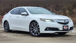 2015 Acura TLX SH-AWD V6 w/Advance