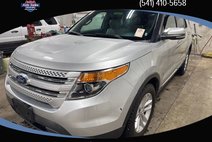 2011 Ford Explorer Limited
