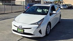 2017 Toyota Prius Four