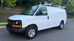 2015 Chevrolet Express 2500