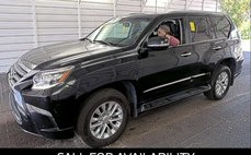 2016 Lexus GX 460 Base