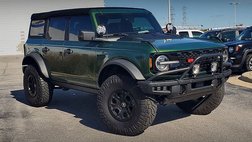 2024 Ford Bronco Wildtrak