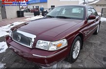 2009 Mercury Grand Marquis LS