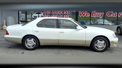 1998 Lexus LS 400 Base