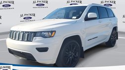 2019 Jeep Grand Cherokee Laredo