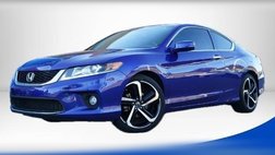 2015 Honda Accord EX-L V6