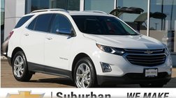 2020 Chevrolet Equinox Premier