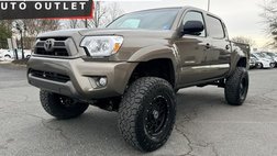 2015 Toyota Tacoma V6