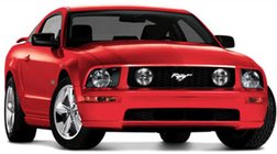 2007 Ford Mustang GT Deluxe