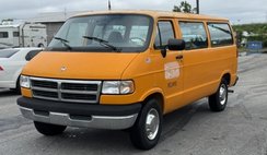 1997 Dodge Ram Van 