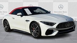 2023 Mercedes-Benz SL-Class AMG SL 55