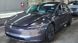 2024 Tesla Model 3 Standard