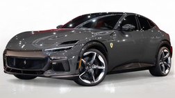 2025 Ferrari Purosangue Base