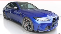 2024 BMW M3 Competition xDrive