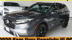 2025 Honda CR-V Hybrid Sport Touring