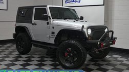 2010 Jeep Wrangler Sport