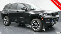 2024 Jeep Grand Cherokee Overland 4xe