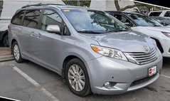 2014 Toyota Sienna Limited
