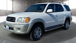2003 Toyota Sequoia SR5
