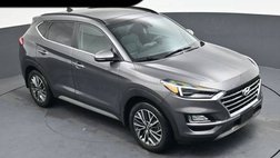 2020 Hyundai Tucson Ultimate