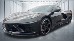 2024 Chevrolet Corvette Stingray
