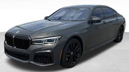 2020 BMW 7 Series M760i xDrive