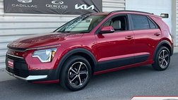 2025 Kia Niro EX