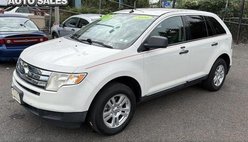 2010 Ford Edge SE