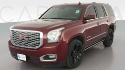 2020 GMC Yukon Denali