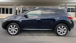 2014 Nissan Murano Platinum Edition
