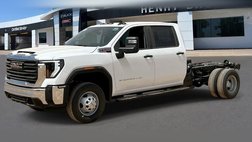 2026 GMC Sierra 3500HD CC Pro