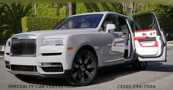 2024 Rolls-Royce Cullinan Base