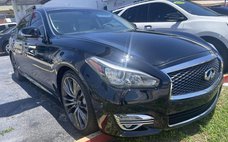 2017 Infiniti Q70L 3.7