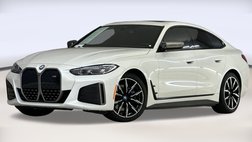 2024 BMW i4 M50 Gran Coupe