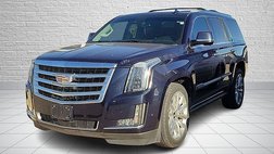 2019 Cadillac Escalade Premium Luxury