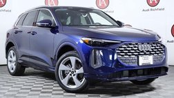 2025 Audi Q5 quattro Premium Plus TFSI