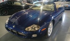 2001 Jaguar XK-Series XK8