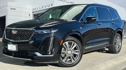 2022 Cadillac XT6 Premium Luxury
