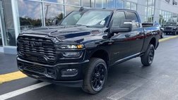 2025 Ram Ram Pickup 2500 Big Horn